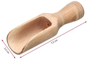 Westmark Sada odmeriek na korenie MIDI, 7,5 cm, 3 ks