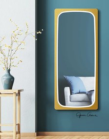 Zrkadlo Ferolini Gold LED Rozmer zrkadla: 70 x 160 cm