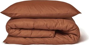 Bavlnené obliečky CALMORA hnedé Rozmer obliečky: 70 x 90 cm | 140 x 220 cm