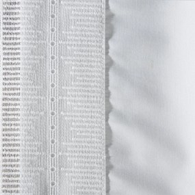 BEHÚŇ NA STÔL 35X180 CM BIELY
