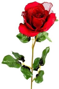Schetelig Ruža s trblietkami 67 cm