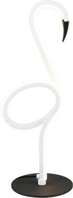 XXXLutz STOLNÁ LED LAMPA, 14,5/12/35 cm Trio Leuchten - Interiérové svietidlá - 007694078401