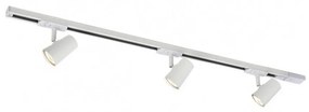 Italux 914003 WH - Bodové svietidlo ASTLEY 3xGU10/35W/230V IT0009