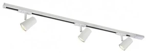 Italux 914003 WH - Bodové svietidlo ASTLEY 3xGU10/35W/230V IT0009