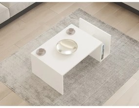 Konferenčný stolík MONEL biely