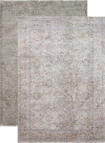 XXXLutz TKANÝ KOBEREC, 160/240 cm krémová Novel - Koberce - 005202002764