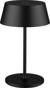 XXXLutz NABÍJATEĽNÁ STOLNÁ LAMPA 15/25 cm Dieter Knoll - Vonkajšie osvetlenie - 004799000801