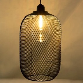 LED Solárny luster na lanku MEGGY 1,2V 200 mAh IP44