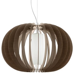 Eglo 95593 - Luster STELLATO 3 1xE27/60W/230V