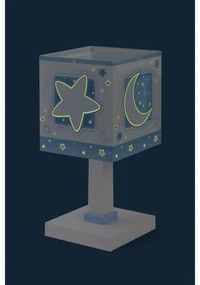 Dalber D-63231T - Detská lampička MOONLIGHT 1xE14/40W/230V