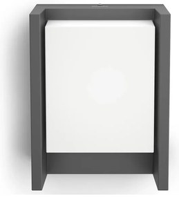 Philips - LED Vonkajšie nástenné svietidlo ARBOUR LED/3,8W/230V IP44