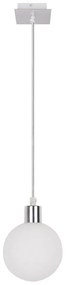 Luster na lanku ODEN 1xG9/40W/230V pr. 12 cm
