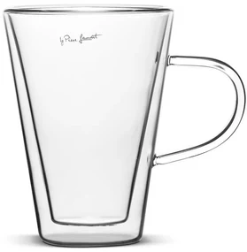 Lamart LT9028 sada pohárov Tea Vaso, 220 ml, 2 ks
