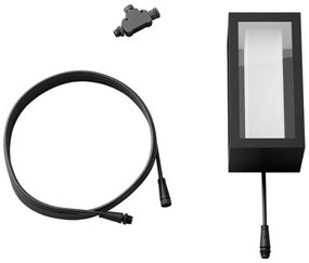 Philips 17459/30/P7 - LED RGB Vonkajšie svietidlo Hue IMPRESS 2xLED/8W/24V IP44