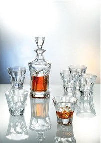 BOHEMIA APOLLO WHISKY SADA 1+6 KS