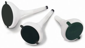 Plastový lievik so sitom priemer 180 mm