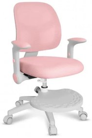 Detská stolička Journey 5 (biela + ružová). Vlastná spoľahlivá doprava až k Vám domov. 1087583