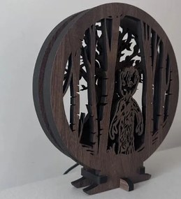 Nočná lampička pre deti Groot