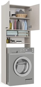 Koupelnová skříňka nad pračku POLA DK kašmírová