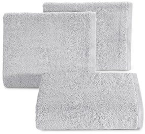 FROTÉ UTERÁK SMOOTH2 50X90 CM STRIEBORNÁ