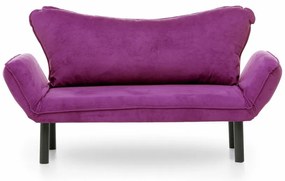 Rozkladacia pohovka Chatto Purple