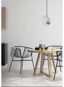 Lucide 25405/20/60 - Luster na lanku JAZZLYNN 1xE27/60W/230V pr. 20 cm