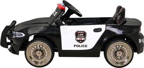 Ramiz Super-policajné vozidlo, policajné auto