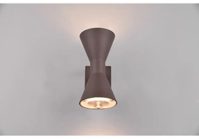 Vonkajšie svietidlo (výška 20 cm) Ardas – Trio