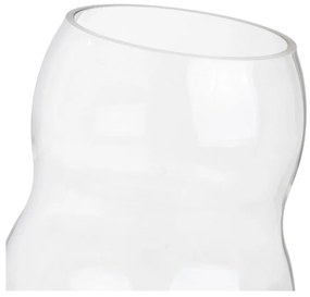 Sklenená váza (výška 20 cm) Clara – Casa Selección