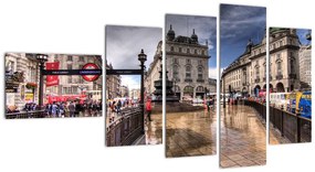 Obraz na stenu - Piccadilly Circus