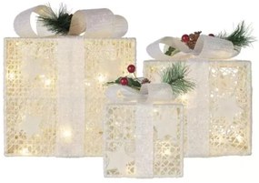 LED Vianočná dekorácia LED/2,25W/230V teplá biela