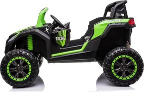 LEAN CARS Autobatéria A032 24V14Ah EVA Green