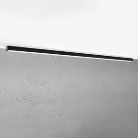 Stropné LED svietidlo Pinne 200, 1x LED 50w, 3000k, b