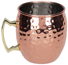 Kovový hrnček Amy 500 ml