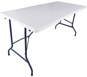 BRIMO Záhradný skladací stôl - 152x70 cm - 26