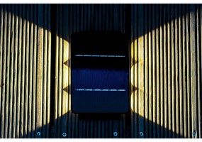 Immax 08491L - LED Solárne nástenné svietidlo so senzorom LED/2W/5V IP54