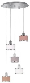 Wofi 619905019000 - Luster na lanku CIARA 5xE14/28W/230V