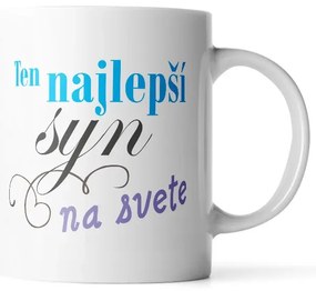 Sablio Hrnek Ten nejlepší syn na světě - 890 ml - XXL