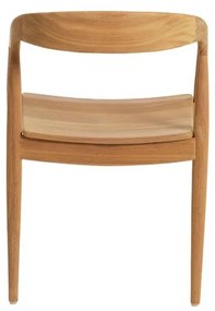 Jedálenská stolička v prírodnej farbe Palos – Light &amp; Living