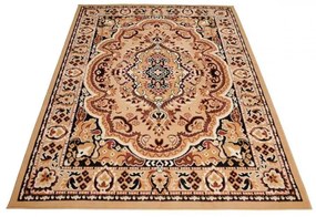 Kusový koberec PP Akay béžový 150x300cm