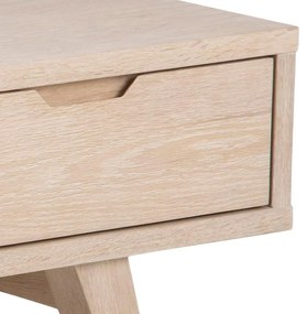 Actona TV stolík A-Line - dub