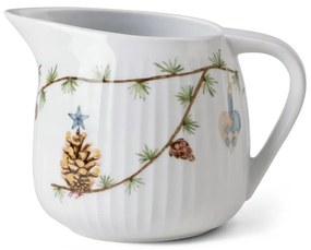 KÄHLER Porcelánový omáčnik Hammershøi Christmas 660 ml