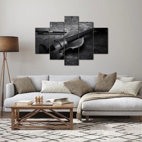 Obraz - Viola (150x105 cm)