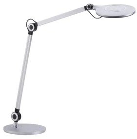 Leuchten Direkt 14418-95 - LED Stmievateľná stolná lampa NIKLAS LED/6,6W/230V