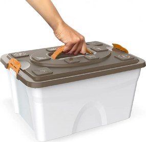 BAMA Úložný box SIM PET