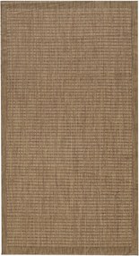 Behúň Giza 1410 Brown, 80x250, hnedá, chodba / predsieň, Ayyildiz