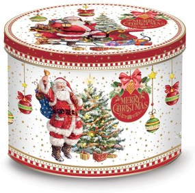 Hrnček v plechovej dóze Christmas memories 350ml