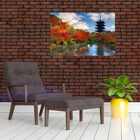 Obraz - Tódži (90x60 cm)