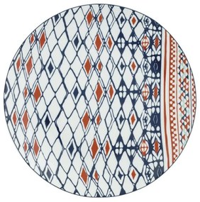 Porcelánový servírovací tanier Villa Altachiara Goji, ø 31 cm