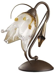 Jupiter 713 - PA L - Stolná lampa PALOMA 1xE27/40W/230V